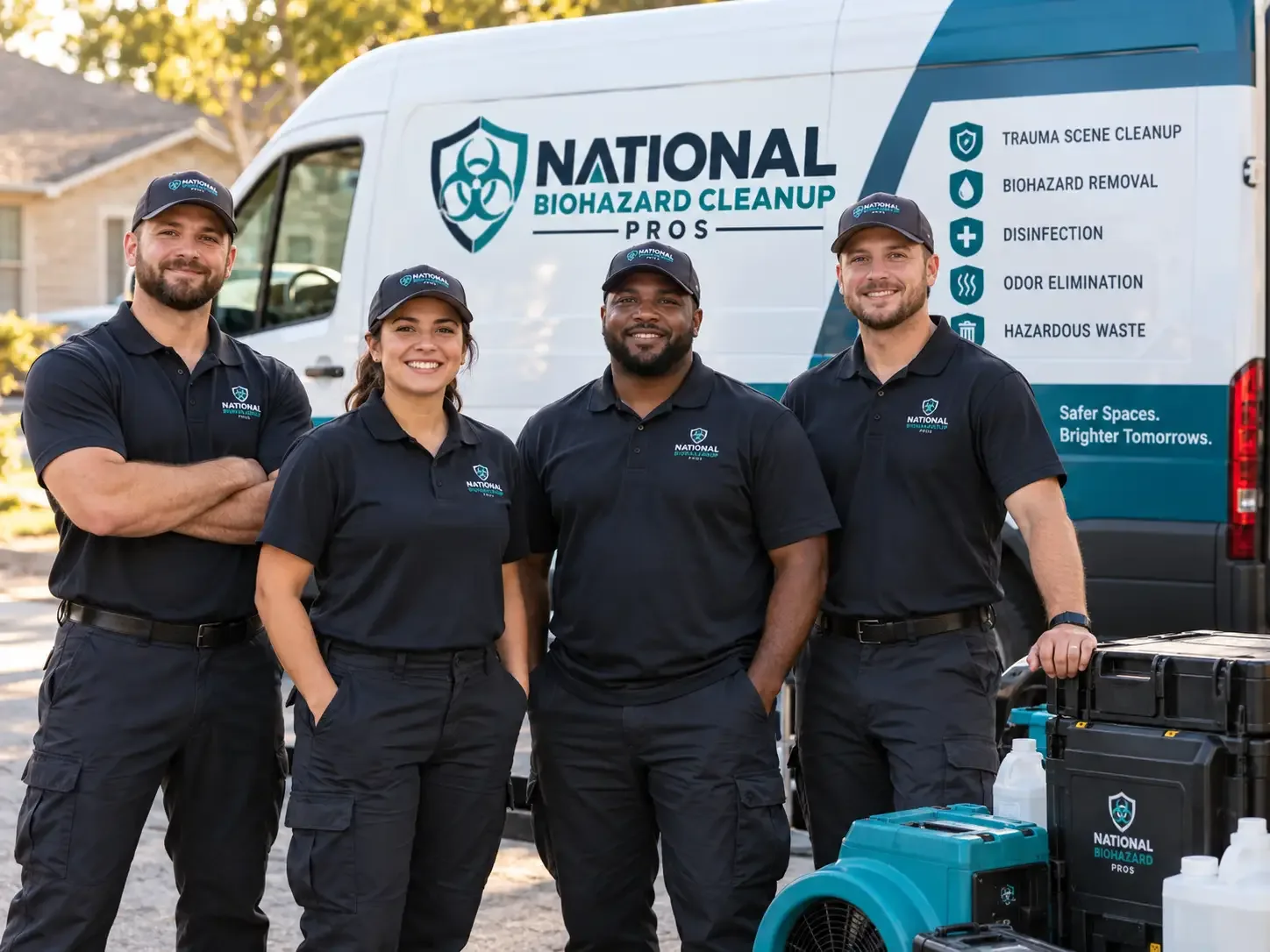 Biohazard Cleanup company in Sheffield, MA
